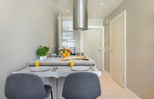 Forenom Aparthotel Vaasa - Foto 8