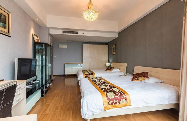 Hangzhou Yilin Apartment Hotel - Foto 4