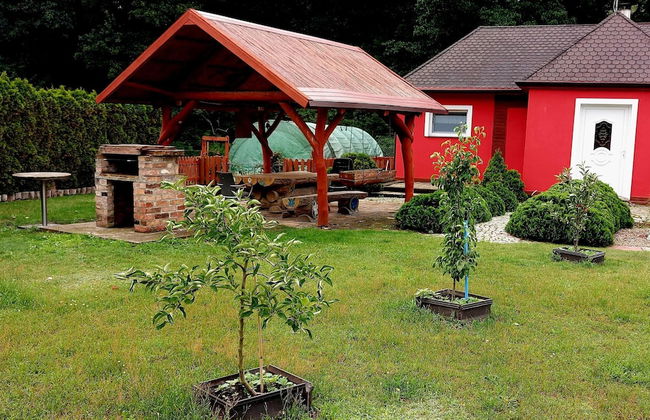 Holiday Home in Nowe Warpno - Photo 40