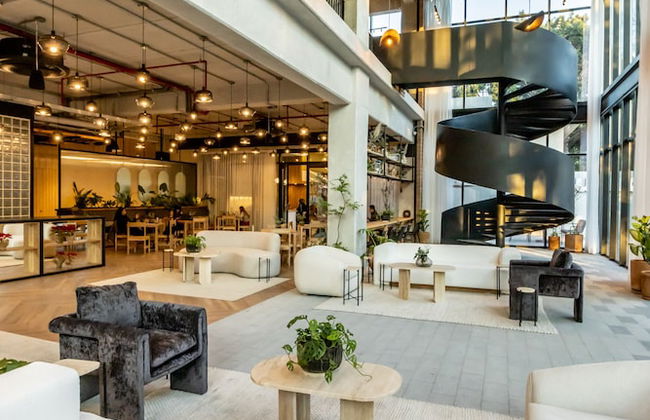 Hotel Mutuo Vive - Foto 2