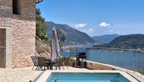 DJoumas Villa - Foto 2, sunbed