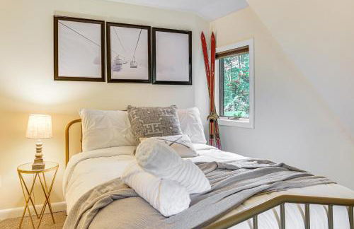 Ski, Snowshoe and Fish Dome Escape in Nature! - Foto 21