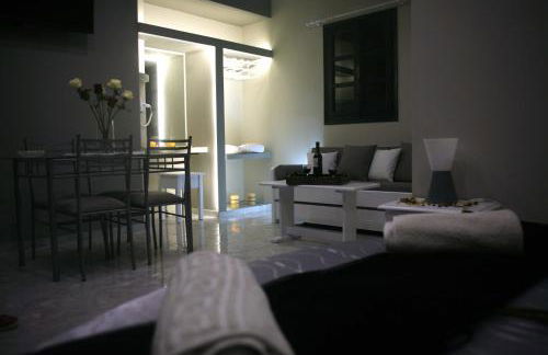 Villa Anemomilos Perissa - Foto 52