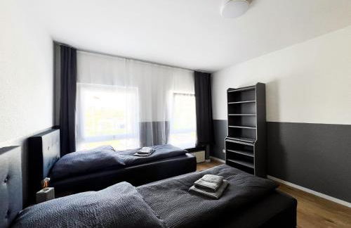 Krefeld House - Linn 20 Min to DUS AIRPORT & MESSE - Foto 11