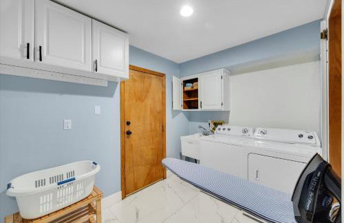 Ranch villa 1 level on half acre 8-min from Strip - Foto 36