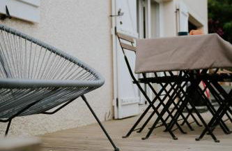 F2 spacieux et lumineux avec cuisine équipée - Foto 19