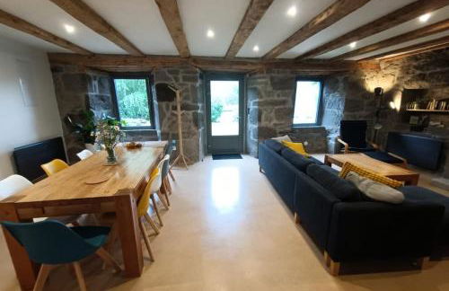 Gîte pour 9 personnes avec jardin à proximité du Puy Mary - Photo 22