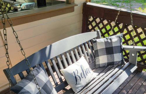 Private Cabin, 5-Min Drive to Hot Springs and Golf! - Foto 20