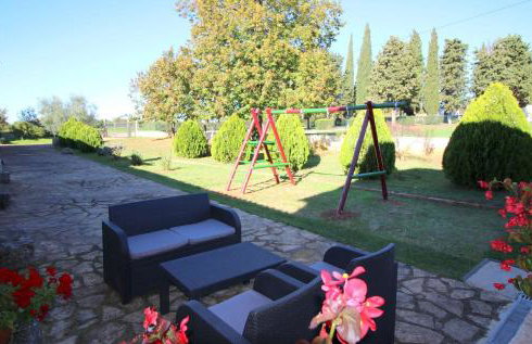 Authentisches Steinhaus mit Garten, Grill, Spielplatz, Trampolin - Foto 2