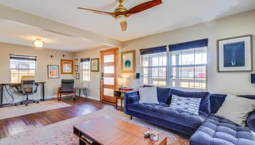 2 Mi to Dtwn Austin Gem with Patio and Yard - Foto 5