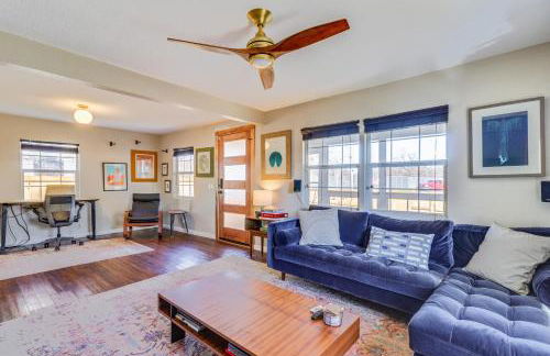 2 Mi to Dtwn Austin Gem with Patio and Yard - Photo 5