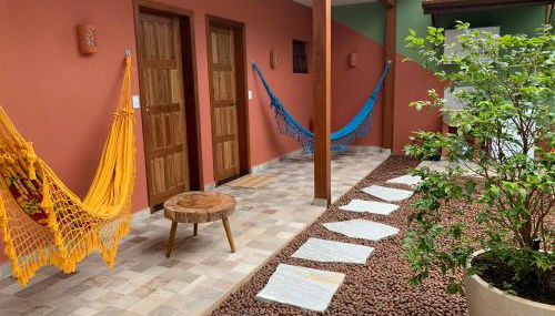 Studio Vida - Ar e Garagem no Centro Histórico São Sebastião - Foto 5, Garden, sunbed