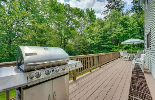 Relaxing Home Mins from Mt Snow, Hiking, and Lakes - Foto 6