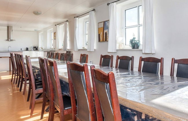 26 Person Holiday Home in Thyholm - Foto 34