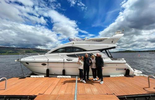 Stylish Loch Lomond lodge in stunning surroundings - Foto 43