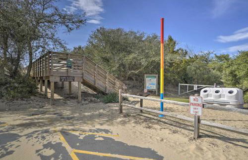 Hot Tub and Fire Pit Outer Banks Family Getaway! - Foto 39