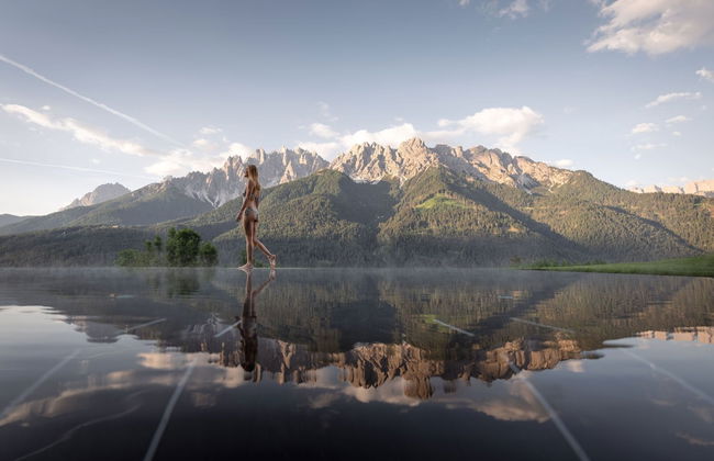 Apartments With Wellness are in Toblach - Innichen - Foto 1