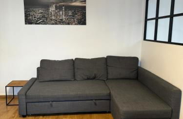 Logement au pied de la gare - Foto 10