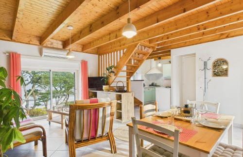 Face à l'océan - Jolie maison pour 4 - Jardin - Foto 8