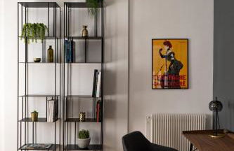 Centre ville - Appartement 3 chambres & Terrasse - La Clé des Sacres - Foto 10