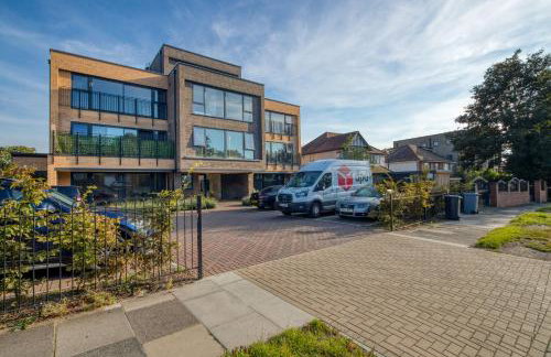 Modern Penthouse in Wembley - Foto 22