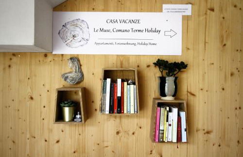 Le Muse, Comano Terme Holiday - piano terra - Foto 28