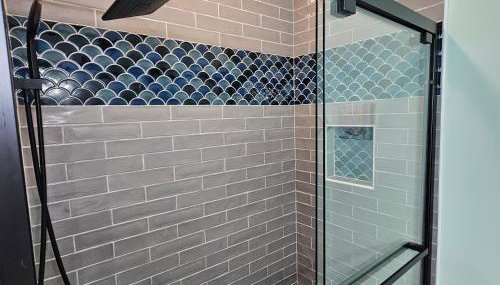 Summer's Little Bay Getaway - Foto 3, Shower