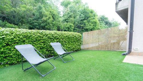 Apartment with private garage, garden and WiFi - Foto 3