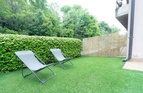 Apartment with private garage, garden and WiFi - Foto 3