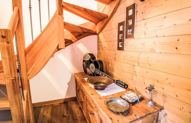 Albergo Diffuso - Cjasa Ustin - Foto 7