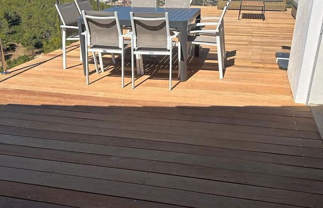 Villa Vue Mer 180 - Face aux îles d’Or - Photo 60