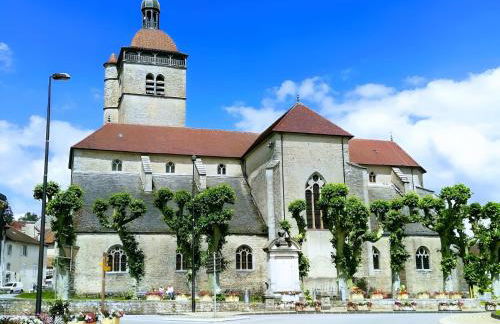 Maison au cœur d’Orgelet - Photo 23