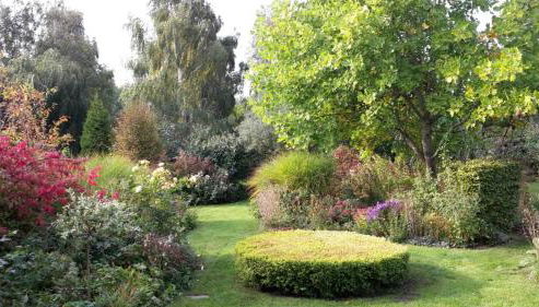 Ferienhaus-petertilo - Foto 5, Garden, Garden view