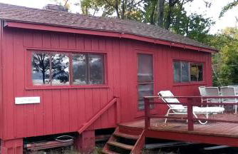 Cozy Cabin with Lovely Views of Great Sacandaga Lake in Northville, New York - Foto 1