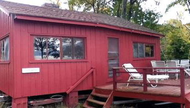 Cozy Cabin with Lovely Views of Great Sacandaga Lake in Northville, New York - Foto 1