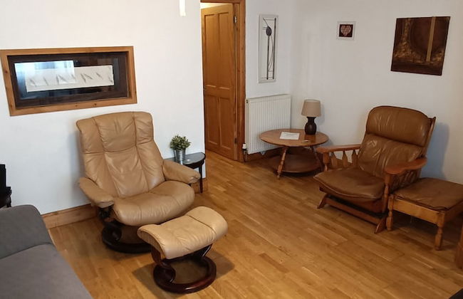 Central 1 - Bed Apartment in Edinburgh Sleeps 3 - Foto 5