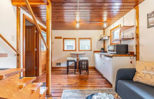 Charming two-level retreat in Capitol Hill - Foxglove Inn - Foto 12