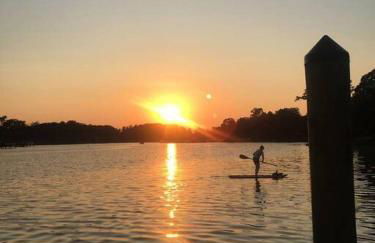 Cottage by the bay, sleeps 8 near Rehoboth beach - Foto 10