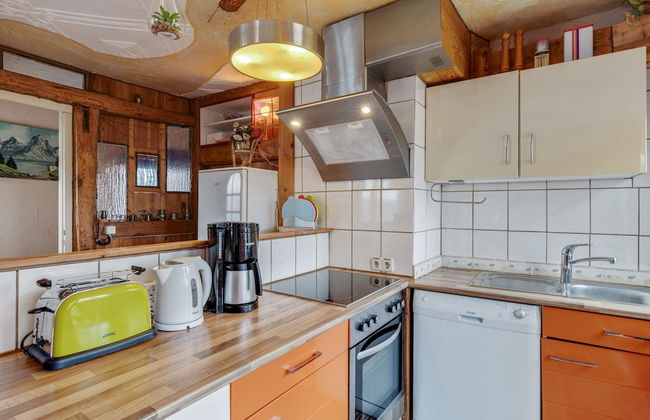 Gemuetlicher Bungalow mit Garten UND Whirlpool in Nakenstorf - Photo 11