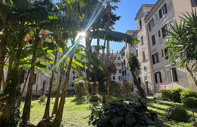 Casa Bodoni in Rome With 2 Bedrooms and 2 Bathrooms - Foto 13