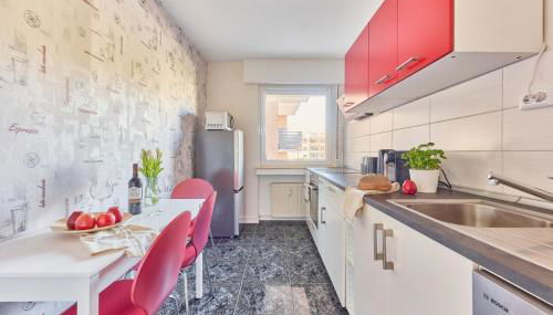 Marta - Durchdacht für Monteure und Kurzreisende 2 Zimmer 4 Betten - Foto 5