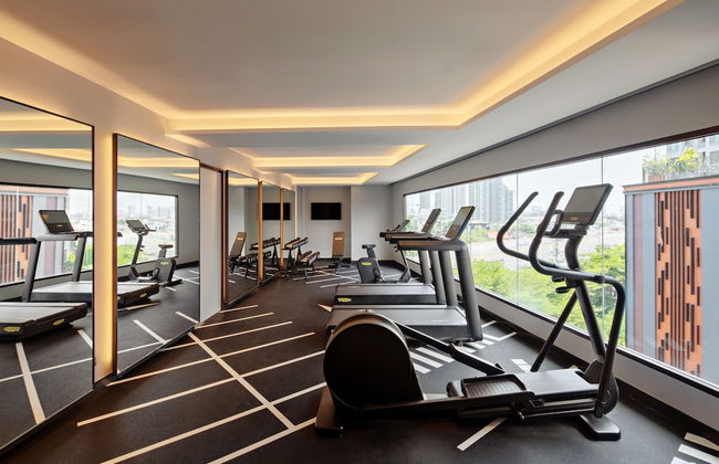 Marriott Executive Apartments Bangkok, Sukhumvit 50 - Photo 55