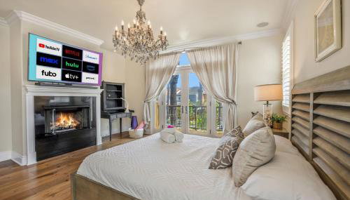 Beach Retreat- Walk to Beach, BBQ, Oceanview Rooftop & Firepit - Foto 4