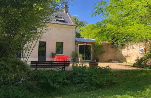 Petite maison dans fosse troglodytes - Photo 8