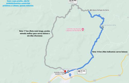 Cabana Refúgio da Serra - Photo 39