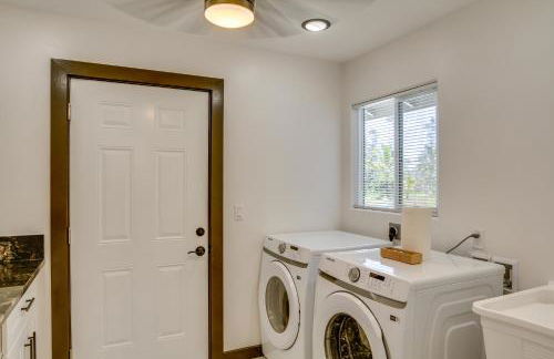 Keaau Getaway with Patio, 3 Mi to Shipman Beach! - Foto 9