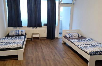 Ganze Wohnung in Wülfrath mit Balkon 4 Gäste - Foto 3