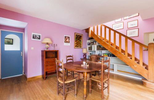 Belle maison chaleureuse à 50m de la mer - Foto 13