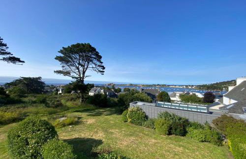 House with sea view and large garden for 8 people - Photo 10