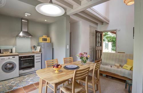 Maison cosy avec jardin et terrasse à Saint-Galmier - FR-1-496-292 - Foto 8